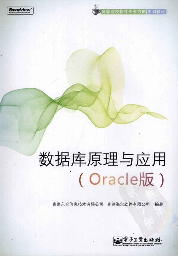 数据库原理与应用 (Oracle版)》扫描版[PDF]_e