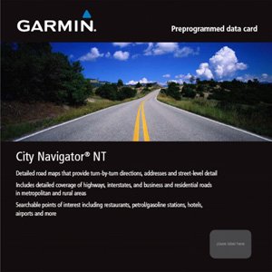 《Garmin欧洲地图》(Garmin City Navigator Europe NT)2013.30 Unlocked IMG Map[...