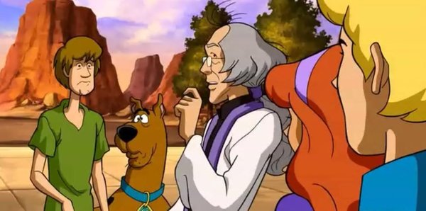 史酷比:鬼龙传说(Scooby Doo: Legend Of The 