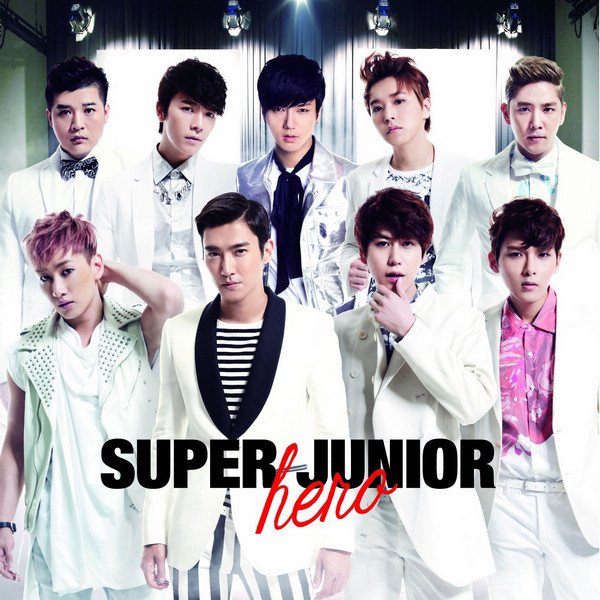 super junior -《hero》专辑[mp3]