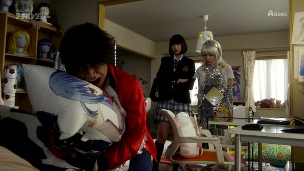 非公认战队秋叶原连者:女仆王国的秘宝 - 动漫