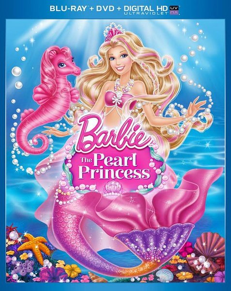 芭比之珍珠公主(Barbie: The Pearl Princess) - 