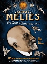 乔治·梅里爱:电影魔术师(Georges Méliès: C