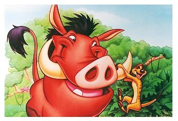 彭彭丁满历险记(Timon and Pumbaa) - 动漫图片