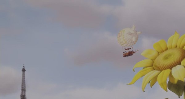 怪兽在巴黎歌曲_怪兽在巴黎中的歌曲_怪兽在