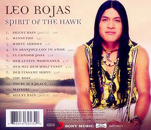 leo rojas 利奥-罗哈斯 -《鹰的精神》(spirit of the