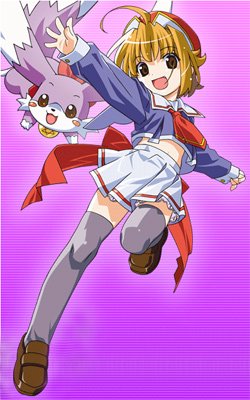 <em>魔法少女加奈</em>(Magical Canan) - 动漫图片 | 图片