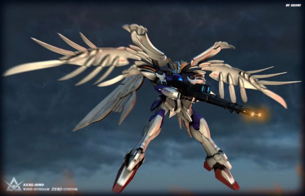 高达无尽的华尔兹_高达w无尽的华尔兹2_高达