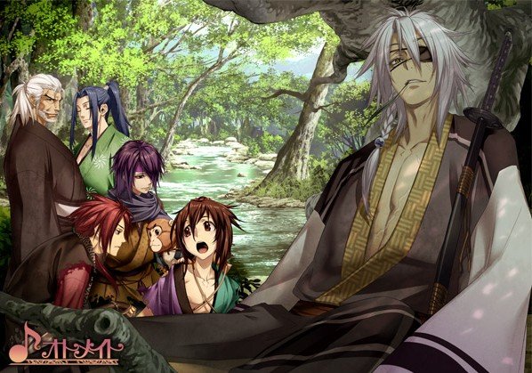 二世之约(Nise no Chigiri) - 游戏图片 | 图片下载