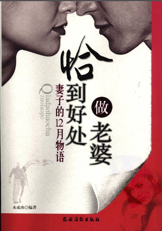 《恰到好处做老婆  妻子的12月物语_》扫描版[PDF]
