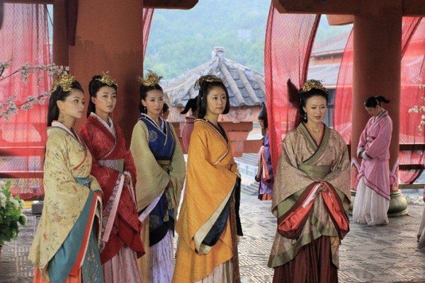 美人心计 - 电视剧图片 | 电视剧剧照 | 高清海报