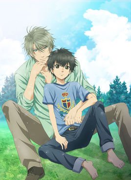 超级恋人(super lovers) - 动漫图片 | 图片下载