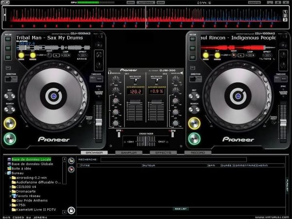 скачать virtual dj pro mac os