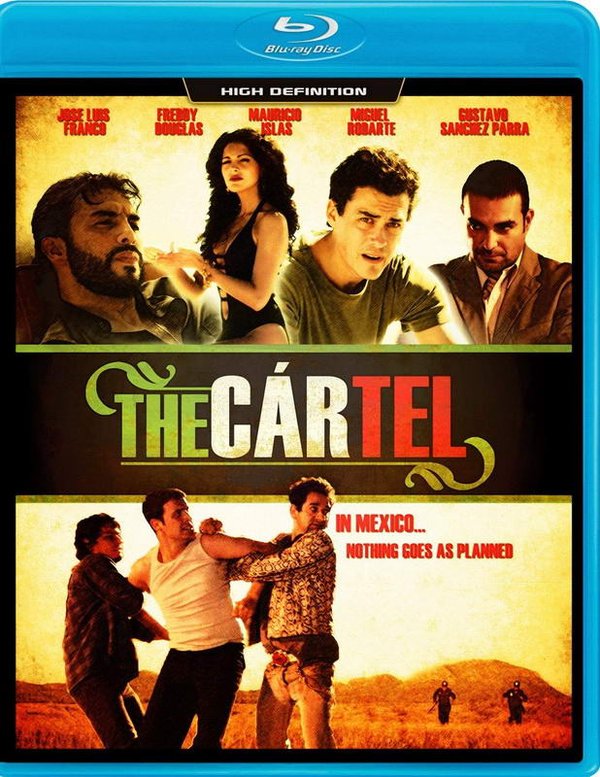 墨西哥毒枭(El cártel) - 电影图片 | 电影剧照 | 高