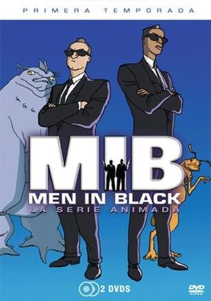 <em>黑超特警组</em>动画版(men in black: the series) - 电