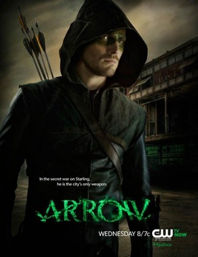 绿箭侠 第二季(Arrow Season 2) - 电视剧图片 |