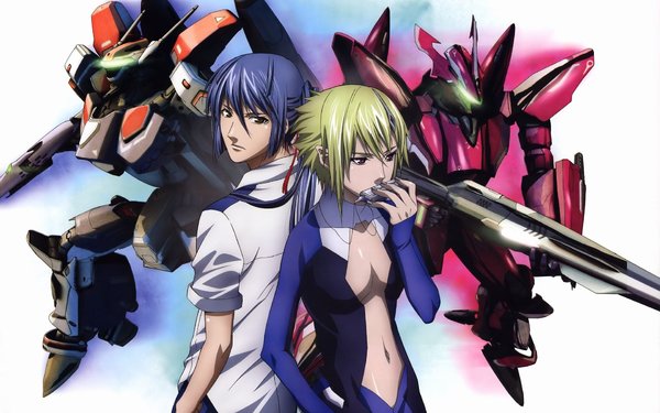 超时空要塞f(macross frontier) - 动漫图片 | 图片下载 | 动漫壁纸