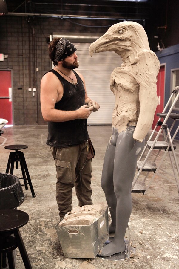 特效化妆师大对决 第五季(Face Off Season 5)