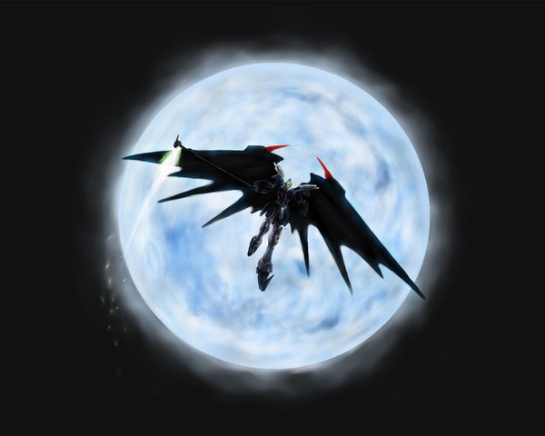 高达w_高达w无尽的华尔兹_高达w壁纸