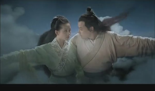 让传奇人物栩栩如生