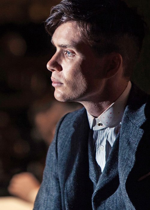 浴血黑帮(peaky+blinders)