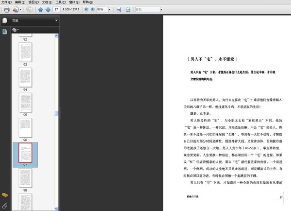 《爱情灯下黑》扫描版[PDF]