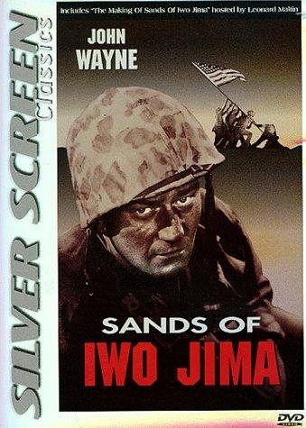 硫磺岛浴血战(Sands of Iwo Jima) - 电影图片 | 