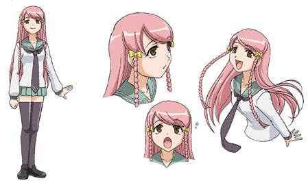 阴守忍者(Kage kara Mamoru!) - 动漫图片 | 图片