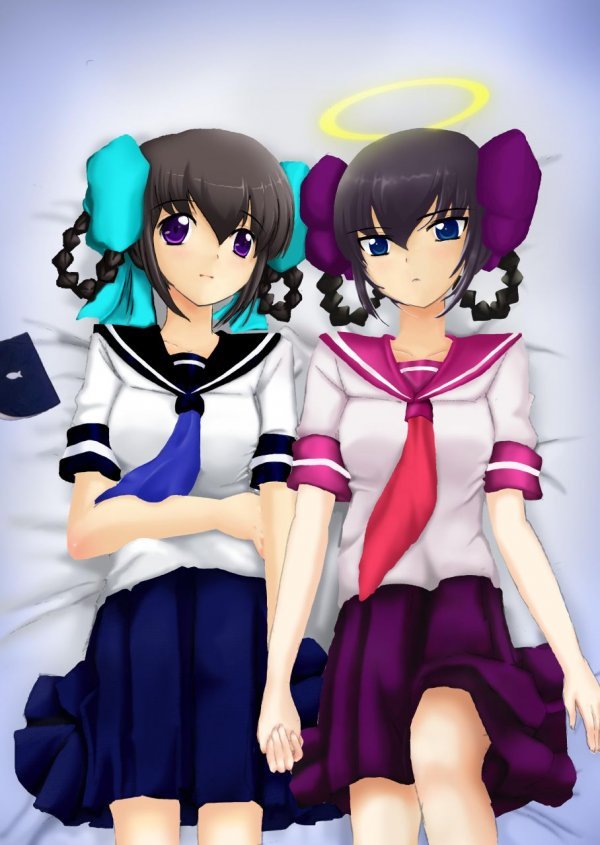 只有神知道的世界 天理篇·再会(Kami Nomi z