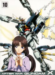 机动新世纪高达x(after war gundam x) - 动漫图片 | 图片下载 | 动漫