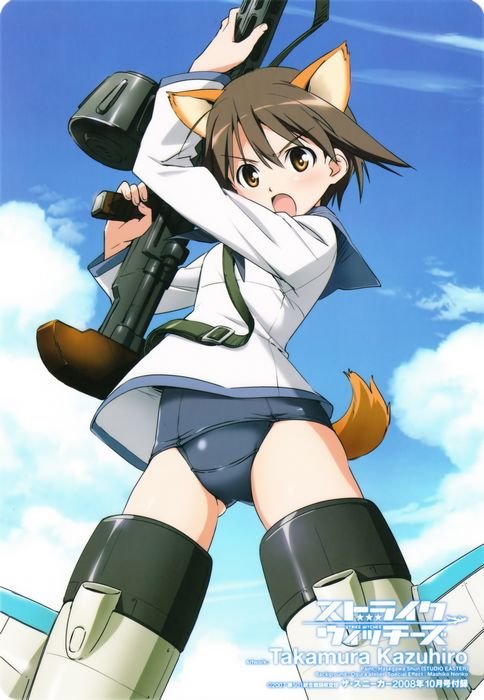 <em>强袭魔女</em>(<em>strike</em>+witches)