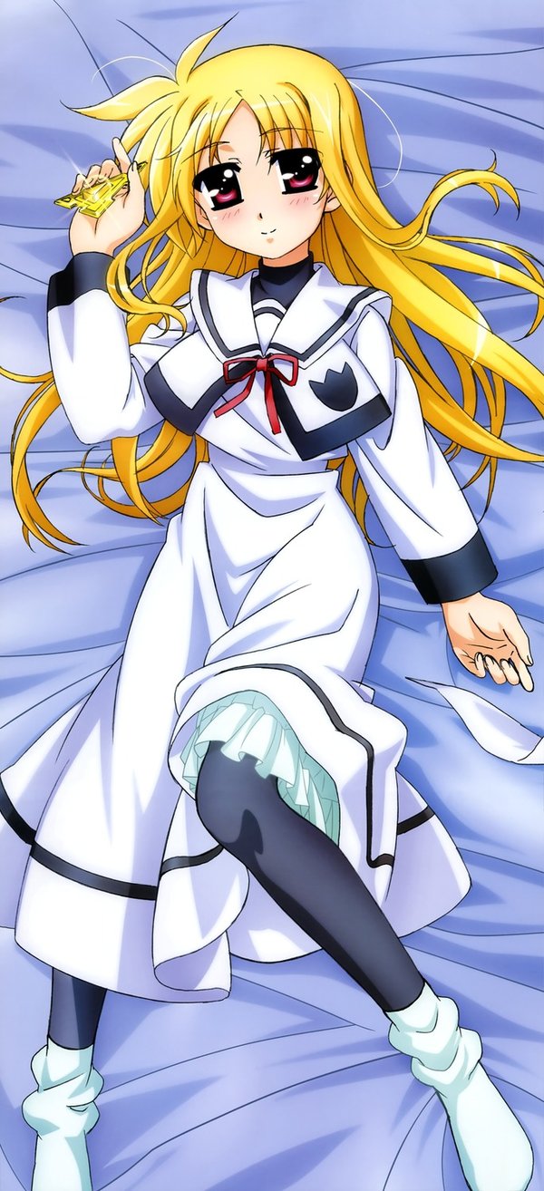 魔法少女奈叶 the movie 2nd a"s