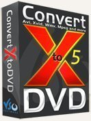 《视频文件转换》(VSO Software ConvertXtoDVD)v5.0.0.42[压缩包]