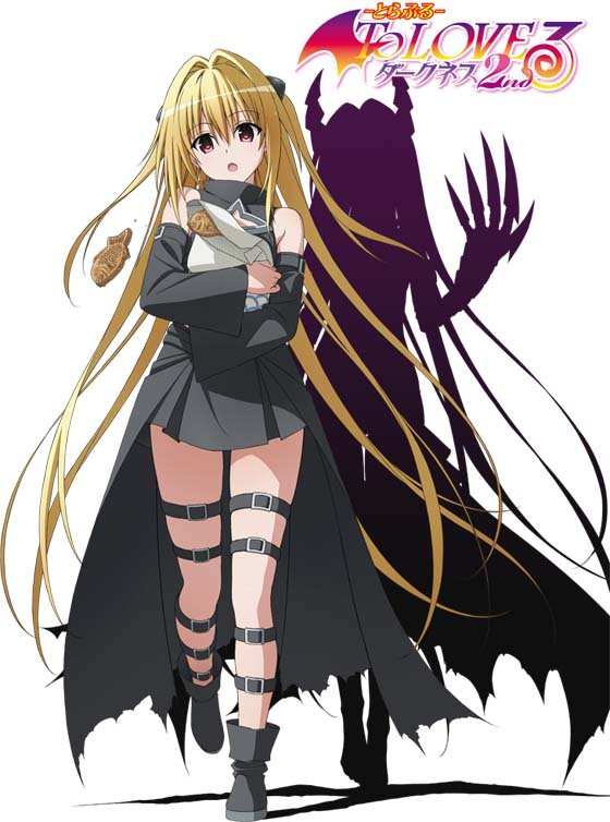 出包王女 第四季(to love ru darkness 2nd 动漫图片 图片下载