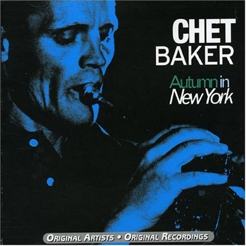 chet baker -《autumn in new york》[ape]