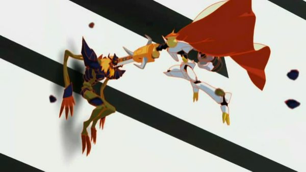 数码宝贝:我们的战争游戏(Digimon Adventure 