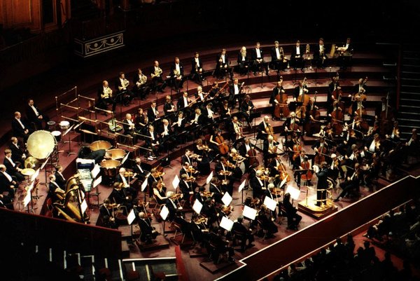 the royal philharmonic orchestra -《爱乐管弦乐团 历史典藏》