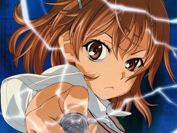 <em>魔法禁书目录</em>:恩底弥翁的奇迹 - 动漫图片 | 图片