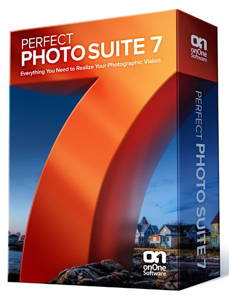 《 OnOne 图像处理滤镜套装》( OnOne Perfect Photo Suite)v7.0.1[光盘镜像]