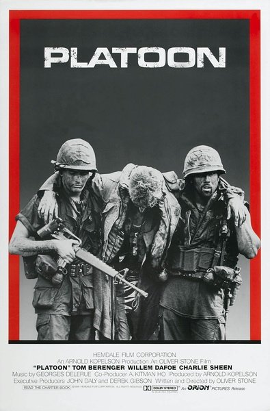 野战排(platoon) - 电影图片 | 电影剧照 | 高清海报