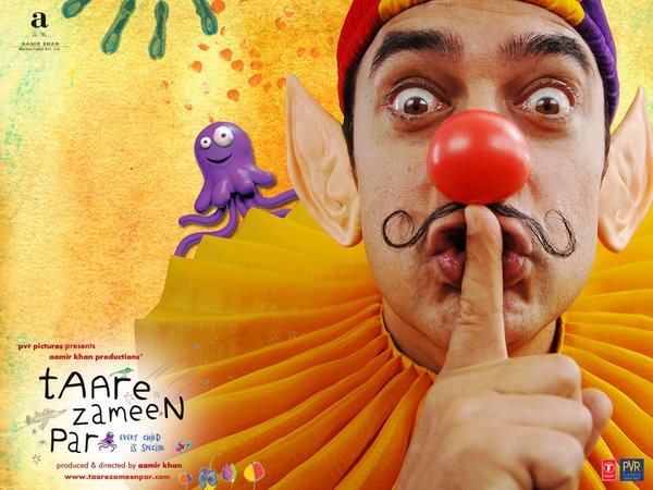 地球上的星星(Like Stars on Earth) - 电影图片 |