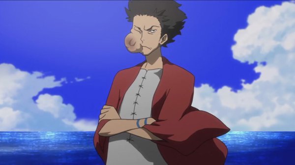 混沌武士