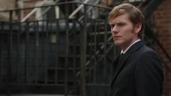 摩斯探长前传(endeavour season 1 电视剧图片 电视剧剧照