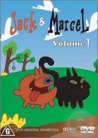 红狗杰克和黑猫马塞尔(Jack and Marilyn) - 电影