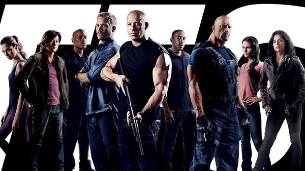 速度与激情6(the fast and the furious 6) - 电影