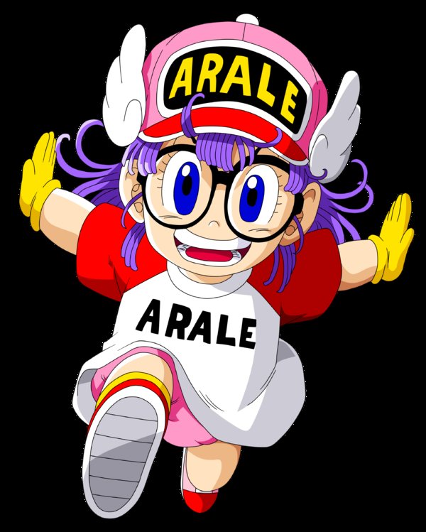 阿拉蕾·IQ博士(Arale) - 动漫图片| 图片下载| 动