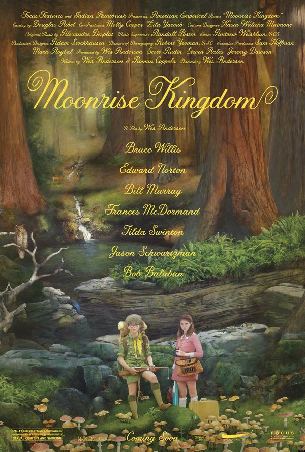 月升王国(moonrise kingdom) - 电影图片 | 电影剧照