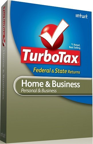 《报税软件 》(Intuit TurboTax Home and Business)v2012[压缩包]