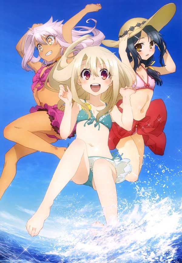 魔法少女伊莉雅 第三季