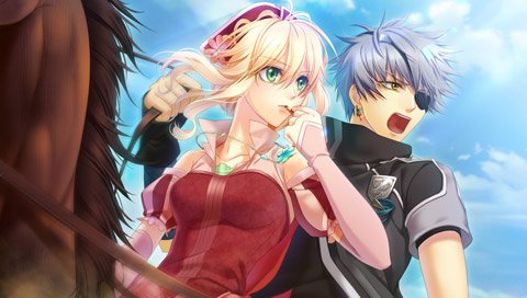 驯兽师与王子殿下携带版